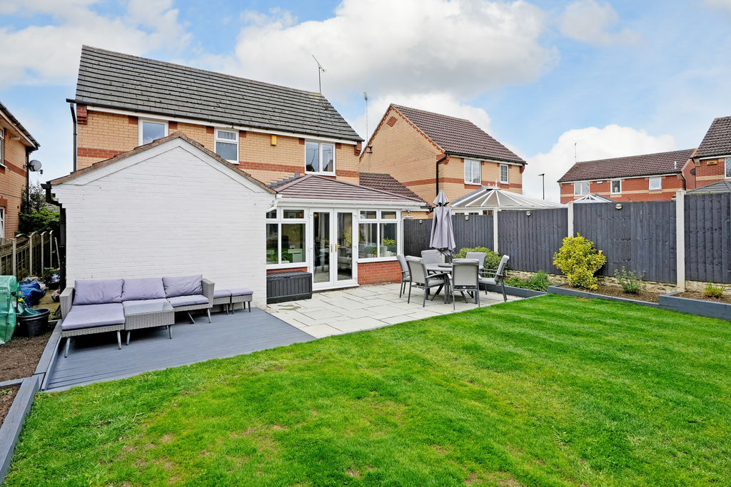 Deepwell Court Halfway